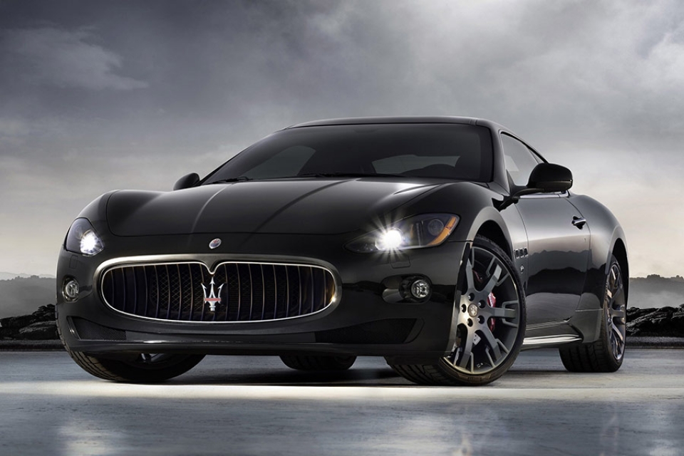 Rent a Car in Bucharest - Our Fleet | Maserati GranTurismo