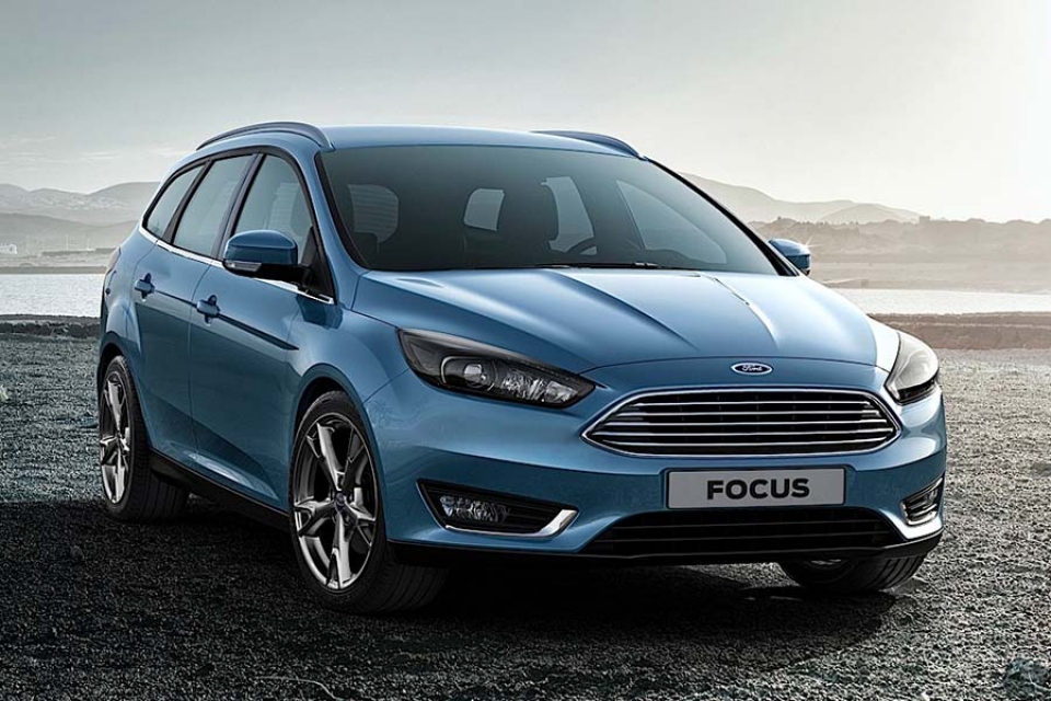 Rent a Car in Bucuresti - Flota Noastra | Ford Focus